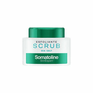 Somatoline - Somatoline SkinExpert Esfoliante Scrub Sea Salt 350g