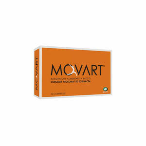 Movart - Movart 30 Compresse