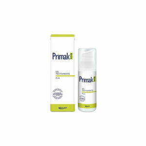 Primak - Primak Med Gel Trattamento Acne 50ml