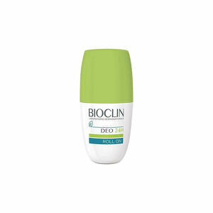  - Bioclin Deo 24H Deodorante Roll-On 50ml