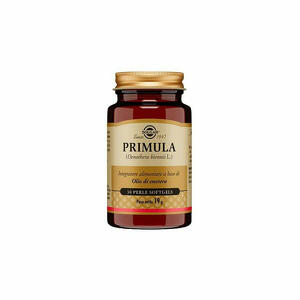 Solgar - Primula 30 Perle Softgels