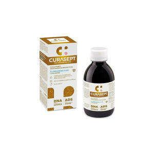 Curasept - Curasept Collutorio Trattamento Protettivo Clorexidina 0.20% ADS+DNA 200ml