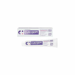 Curasept - Curasept Gel Dentifricio Trattamento Rigenerante Clorexidina 0.20% DNA+ADS 75ml