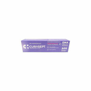  - Curasept Gel Parodontale Trattamento Rigenerante Clorexidina 0.5% DNA+ADS 30ml