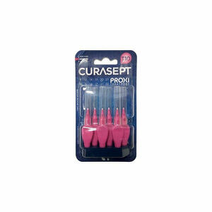  - Curasept Proxi T10 Scovolini Fucsia 6 Pezzi