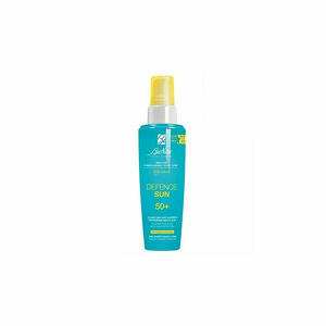 Bionike - Defence Sun Fluido Viso Anti-Lucidità SPF50+ 50ml