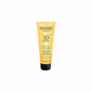 Angstrom - Angstrom Protect Bambini Latte Solare Idratante Pelle Bagnata 125ml