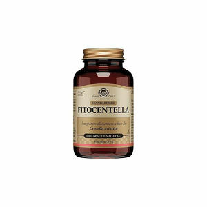 Solgar - Fitocentella 100 Capsule Vegetali