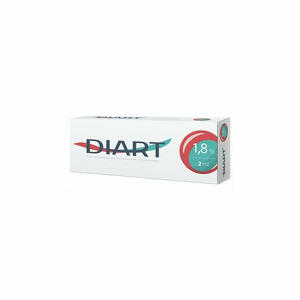  - Diart 1,8% Siringa Preriempita 2ml