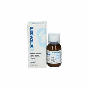 Lactozepam - Lactozepam 100ml