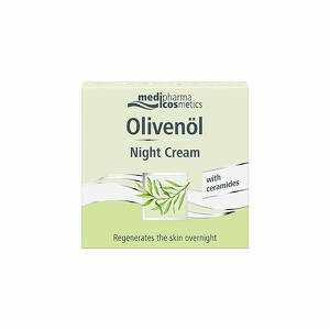 Naturwaren - Medipharma Cosmetics Olivenol Night Cream 50ml