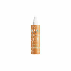 Vichy - Vichy Capital Soleil Spray Solare Bambini Resistente All'Acqua SPF50+ 200ml