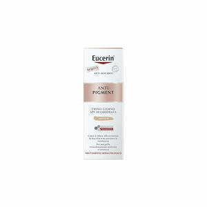 Eucerin - Eucerin Anti-Pigment Crema Giorno SPF30 Colorata Medium 50ml