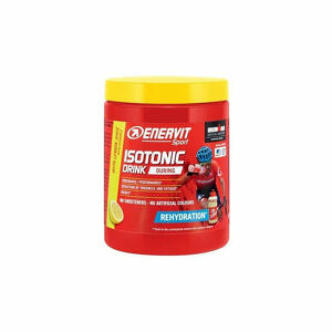 Enervit - Enervit Sport Isotonic Drink Limone 420g