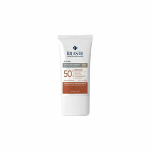 Rilastil - Rilastil D-Clar Crema Uniformante Colorata Medium SPF50+ 40ml