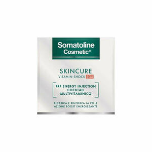 Somatoline - Somatoline Cosmetic Skincure Vitamin-Shock SOS 40ml