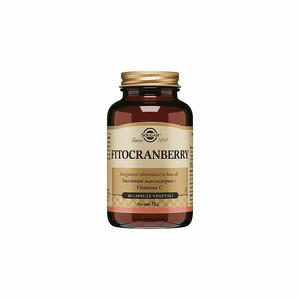  - Fitocranberry 60 Capsule Vegetali