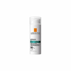 La Roche-posay - Anthelios Oil Correct Solare Viso SPF50+ 50ml