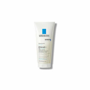  - Effaclar H Iso-Biome Crema Detergente Viso E Corpo 200ml