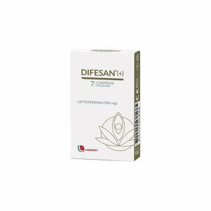 Uriach - Difesan+ 7 Compresse Vaginali