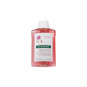  - Klorane Shampoo Alla Peonia 200ml