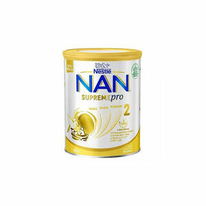  - Nan Supreme Pro 2 Latte Di Proseguimento Da 6 Mesi 800g