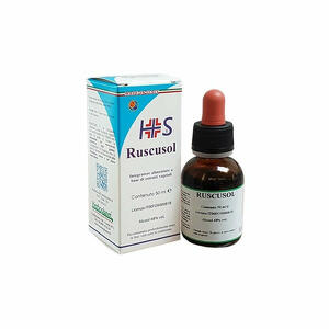  - Ruscusol Gocce 50ml