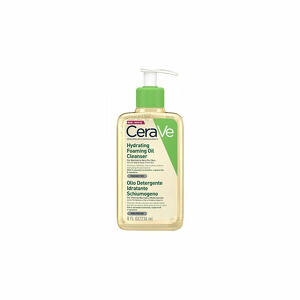 Cerave - Cerave Olio Detergente Idratante Schiumogeno 236ml