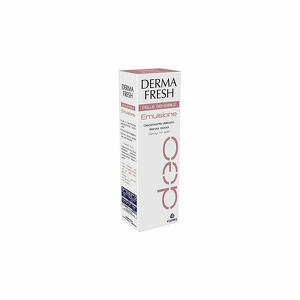 Dermafresh - Dermafresh Pelle Sensibile Emulsione Deodorante Delicato 75ml