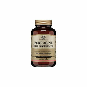 Solgar - Borragine Super Concentrated 30 Perle