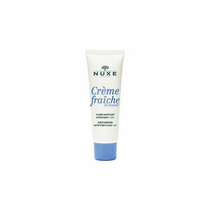  - Nuxe Creme Fraiche De Beaute Fluido Opacizzante Idratante 48H 50ml