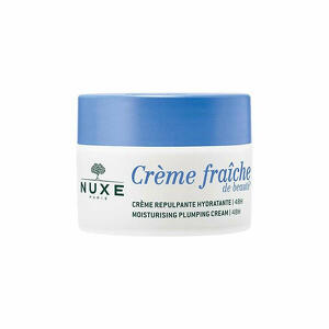  - Nuxe Creme Fraiche De Beaute Crema Rimpolpante Idratante 48H 50ml