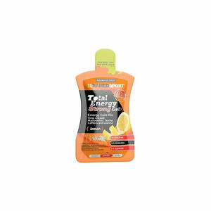 Named Sport - Total Energy Strong Gel Lemon 40ml