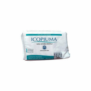  - Icopiuma 100% Cotone Idrofilo Extra India 50g