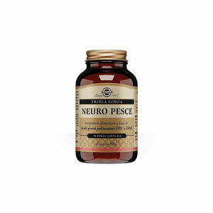  - Neuro Pesce 50 Perle Softgels