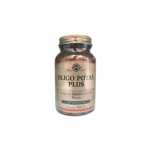  - Oligo Potas Plus 100 Tavolette