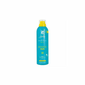 Bionike - Defence Sun Spray Transparent Touch Protezione Alta SPF30 200ml