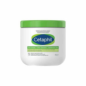 Cetaphil - Cetaphil Crema Idratante 450g