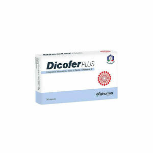 Dicoferplus - Dicofer Plus 30 Capsule