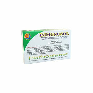  - Immunosol 36 Compresse