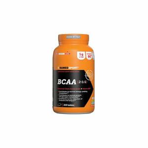  - BCAA 2:1:1 300 Compresse