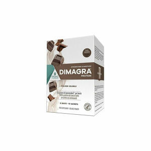  - Dimagra Protein Cioccolato 10 Buste