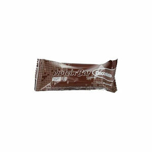  - PromoPharma Protein Bar Cioccolato 45g