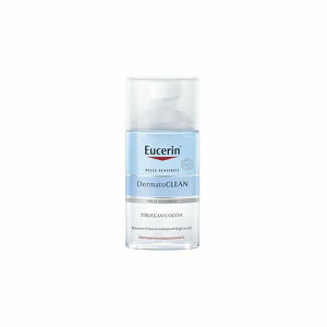  - Eucerin DermatoClean Struccante Occhi 125ml