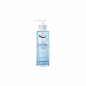 Eucerin - Eucerin DermatoClean Hyaluron Gel Detergente 200ml