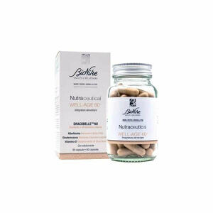 Bionike - Nutraceutical Well-Age 60+ 60 Capsule Vegetali