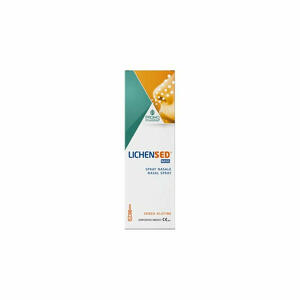  - Lichensed Spray Nasale 15ml