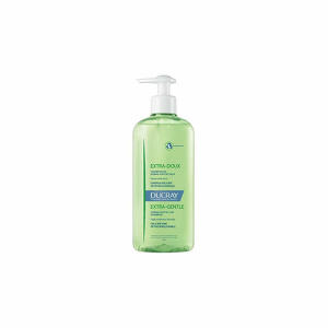 Ducray - Ducray Extra-Delicato Shampoo Dermoprotettivo 400ml