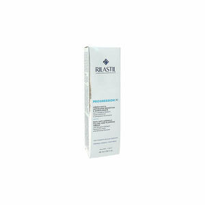 Rilastil - Rilastil Progression (+) Crema Ricca Antirughe Riempitiva E Rimpolpante 40ml