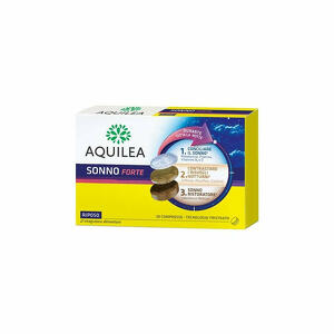 Aquilea - Aquilea Sonno Forte 30 Compresse